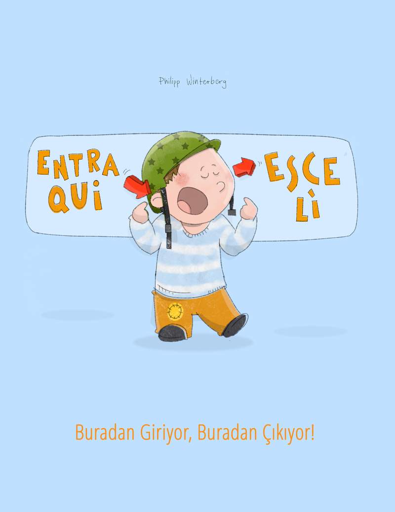 Buradan Giriyor, Buradan Çıkıyor!